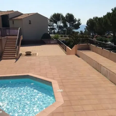 Domaine De La Gaillarde Les Issambres 45m² *
