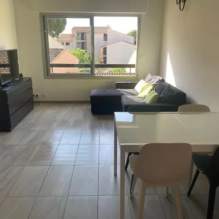 Appartement Domaine De La Gaillarde Les Issambres 45m² *