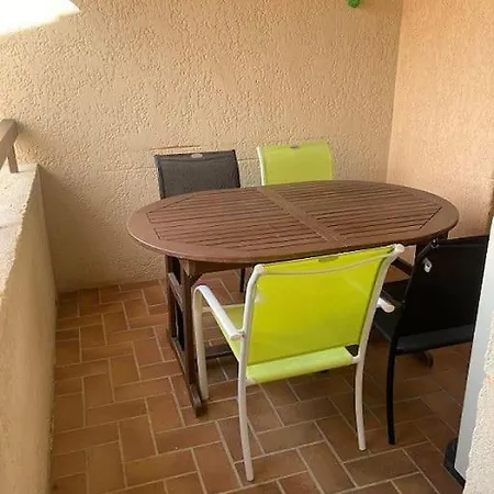 Appartement Domaine De La Gaillarde Les Issambres 45m² Roquebrune-sur Argens