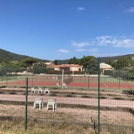 Domaine De La Gaillarde Les Issambres 45m²